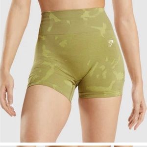 Gymshark Adapt Seamless shorts